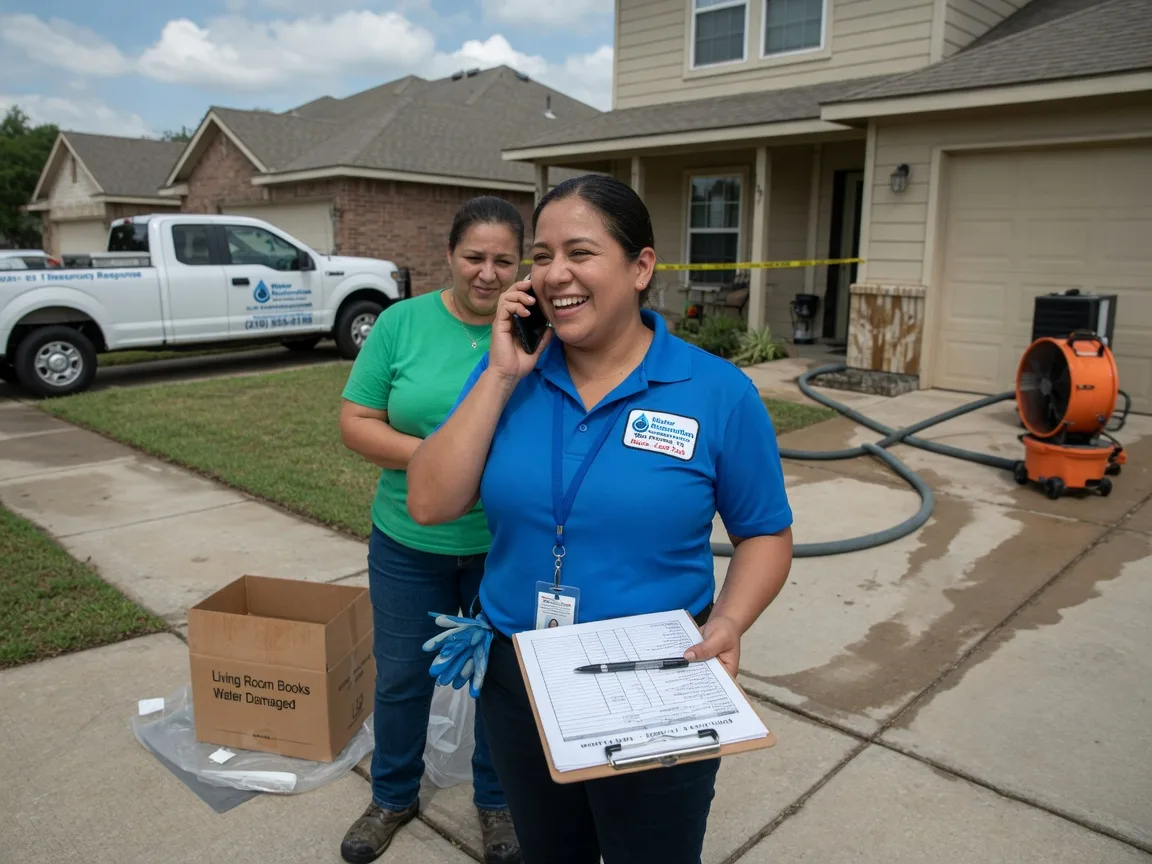 Water Damage Repair Imlay, NV FAQs